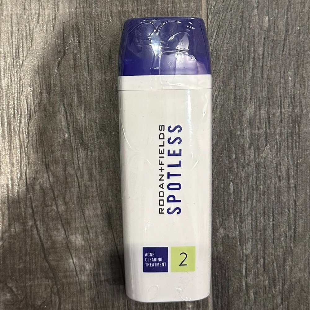 Rodan + Fields Spotless Acne Treatment step 2